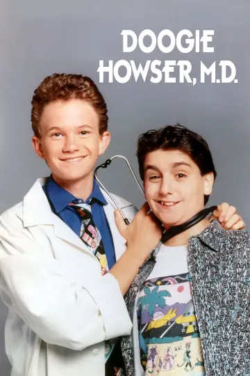 Poster for the TV series "Doogie Howser, M.D." #1356227