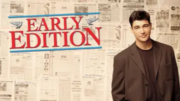 Backdrop for the TV series "Early Edition" #1348063