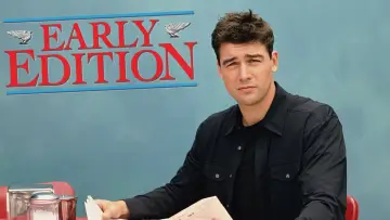 Backdrop for the TV series "Early Edition" #1348064