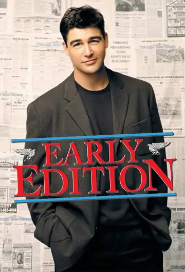 Poster for the TV series "Early Edition" #1348067
