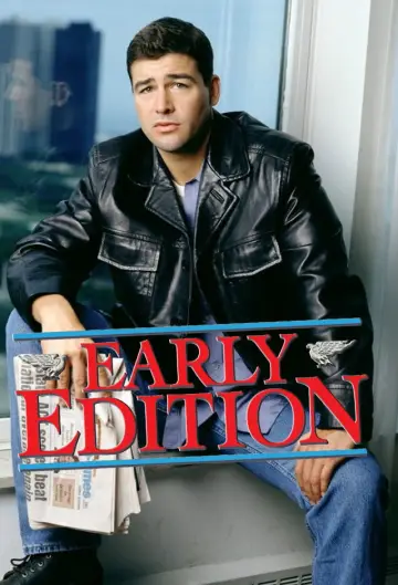 Poster for the TV series "Early Edition" #1348072