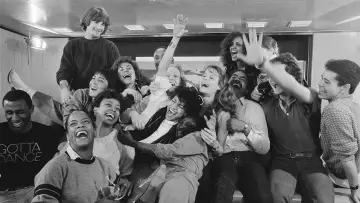 Backdrop for the TV series "Fame" #1369601