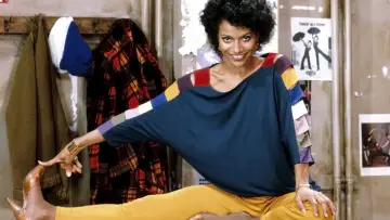 Backdrop for the TV series "Fame" #1369604
