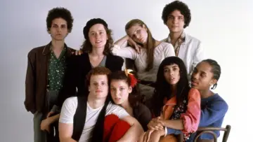 Backdrop for the TV series "Fame" #1369605
