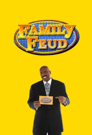 Poster к сериалу "Family Feud" #1479973