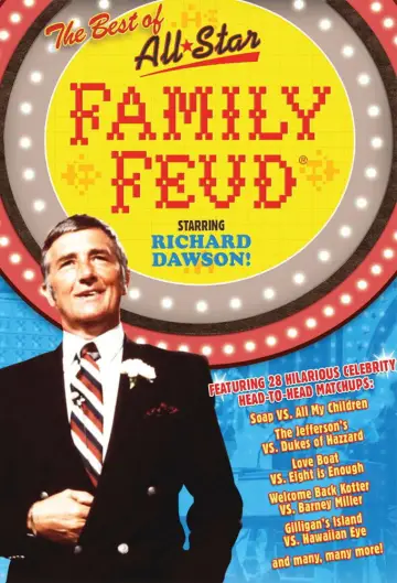Poster к сериалу "Family Feud" #1479975