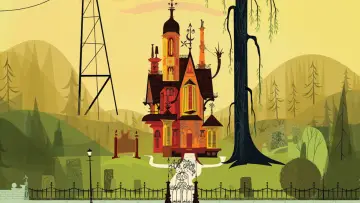 Backdrop к сериалу "Foster
