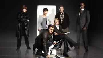 Backdrop к сериалу "Fringe" #1272688