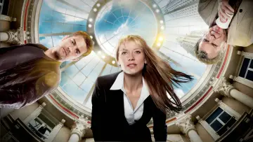 Backdrop к сериалу "Fringe" #1272690