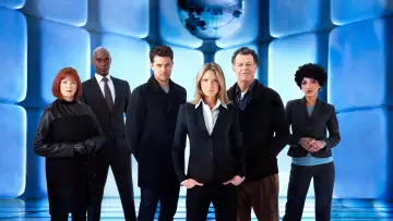 Backdrop к сериалу "Fringe" #1272692