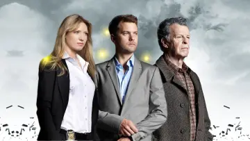 Backdrop к сериалу "Fringe" #1272728