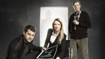 Backdrop к сериалу "Fringe" #1272729