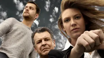 Backdrop к сериалу "Fringe" #1272737