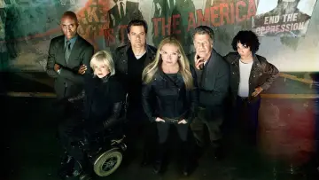 Backdrop к сериалу "Fringe" #1272743