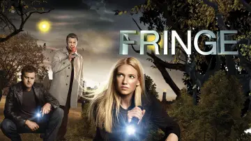 Backdrop к сериалу "Fringe" #1272843