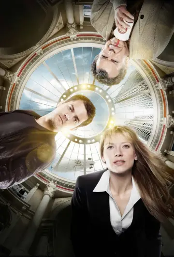 Poster к сериалу "Fringe" #1272904
