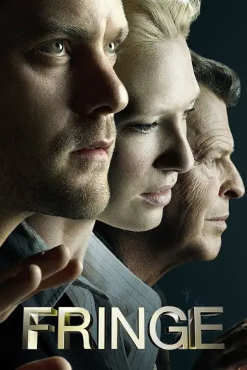 Poster к сериалу "Fringe" #1272911