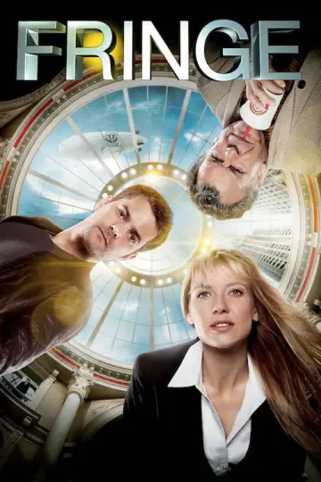 Poster к сериалу "Fringe" #1272916