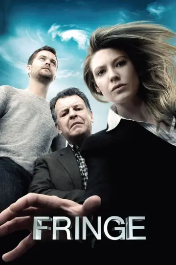 Poster к сериалу "Fringe" #1272921