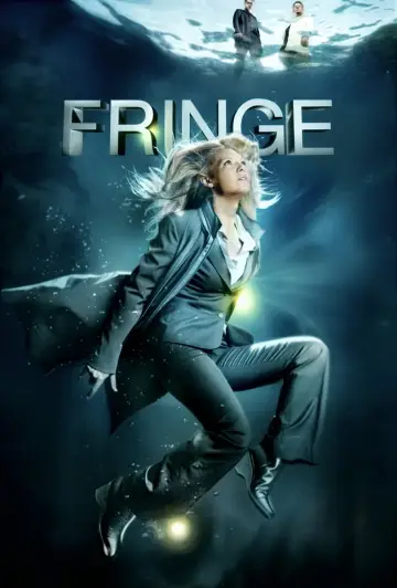 Poster к сериалу "Fringe" #1272943