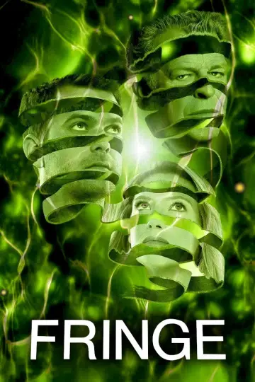 Poster к сериалу "Fringe" #1272944
