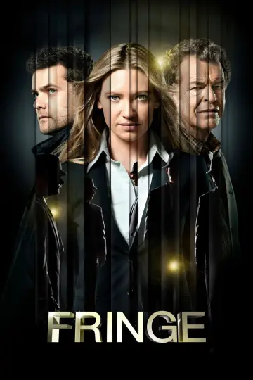Poster к сериалу "Fringe" #1272948