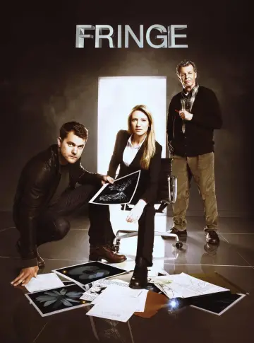 Poster к сериалу "Fringe" #1272959