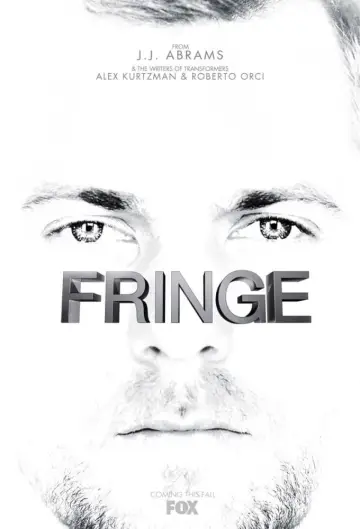 Poster к сериалу "Fringe" #1272978
