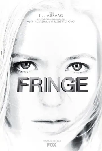 Poster к сериалу "Fringe" #1272979