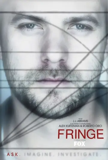 Poster к сериалу "Fringe" #1272985