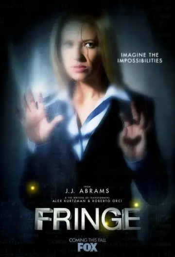 Poster к сериалу "Fringe" #1272986