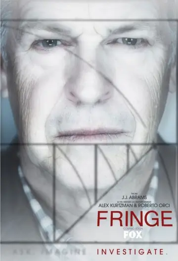 Poster к сериалу "Fringe" #1272988