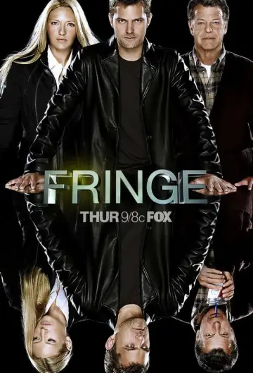 Poster к сериалу "Fringe" #1273015