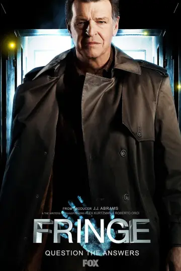 Poster к сериалу "Fringe" #1273026