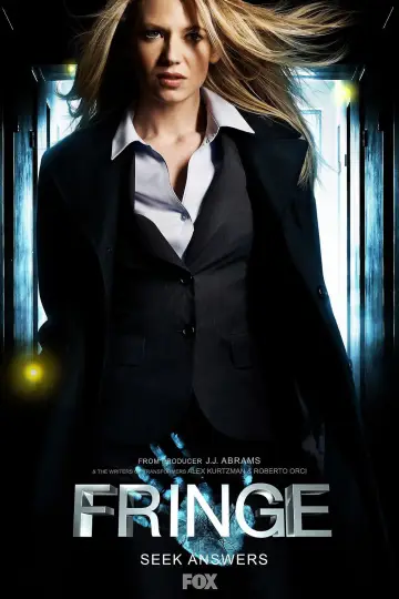Poster к сериалу "Fringe" #1273027
