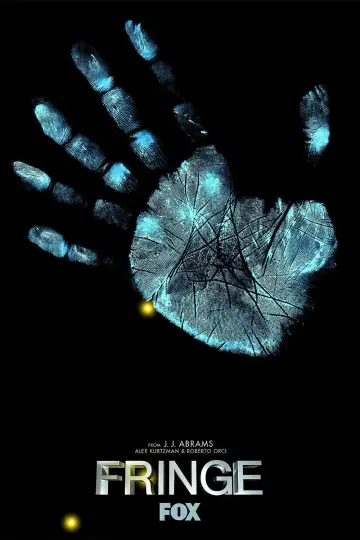 Poster к сериалу "Fringe" #1273031