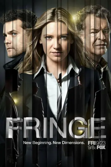 Poster к сериалу "Fringe" #1273041