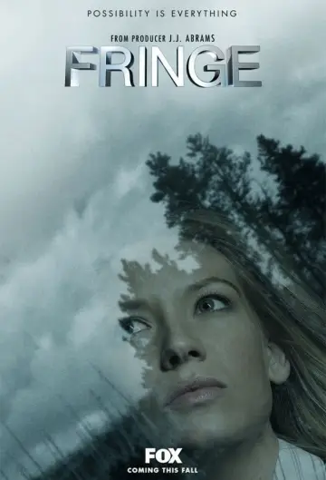 Poster к сериалу "Fringe" #1273050