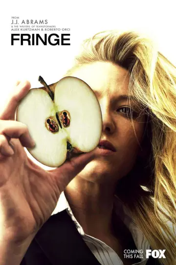 Poster к сериалу "Fringe" #1273063
