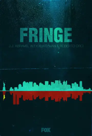 Poster к сериалу "Fringe" #1273078
