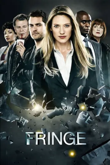 Poster к сериалу "Fringe" #1273087