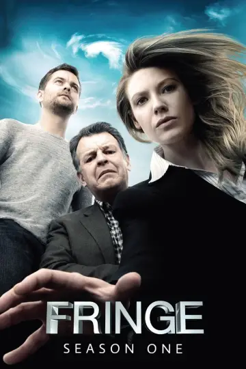 Poster for the TV series "Fringe" #1518747