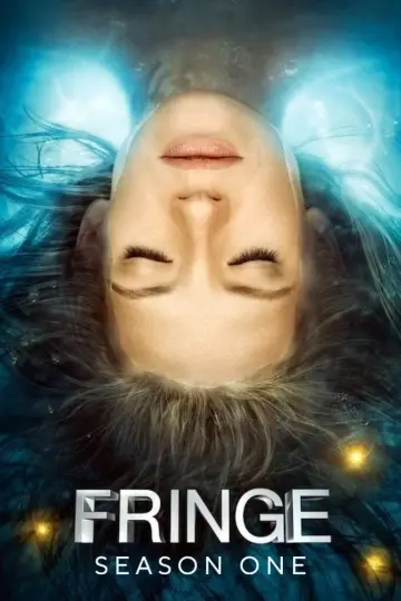 Poster for the TV series "Fringe" #1518748