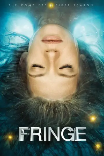 Poster for the TV series "Fringe" #1518752