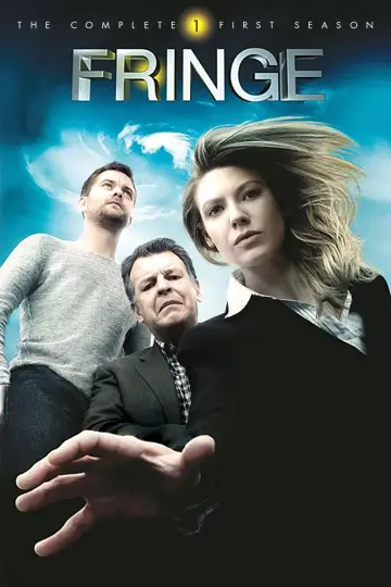 Poster for the TV series "Fringe" #1518753