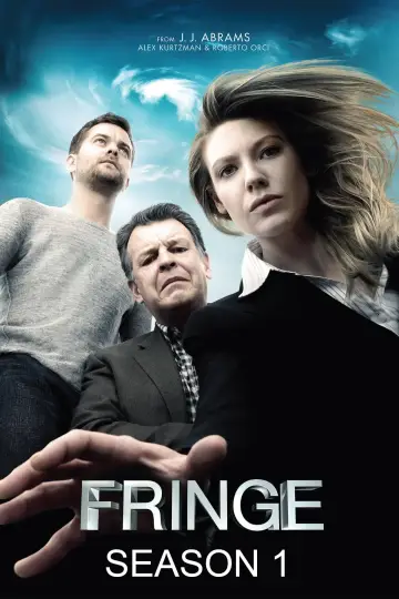 Poster for the TV series "Fringe" #1518754