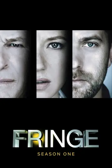 Poster for the TV series "Fringe" #1518755