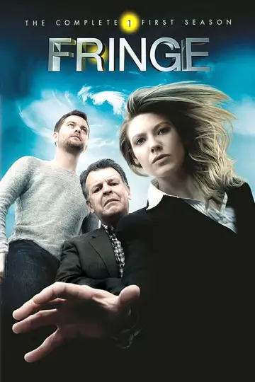 Poster for the TV series "Fringe" #1518757
