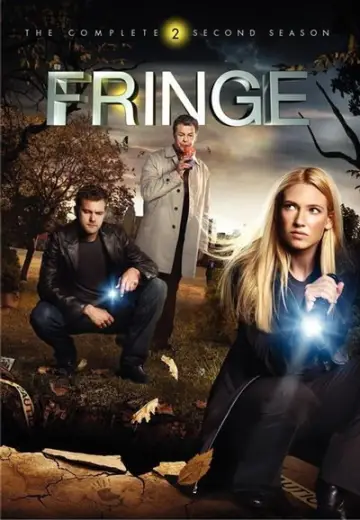 Poster for the TV series "Fringe" #1518769