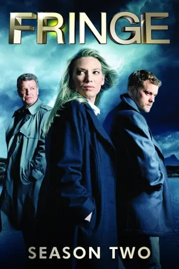 Poster for the TV series "Fringe" #1518771